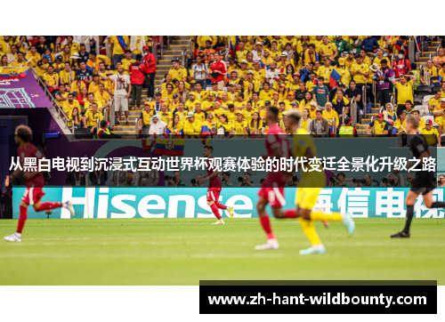 从黑白电视到沉浸式互动世界杯观赛体验的时代变迁全景化升级之路