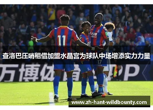 查洛巴压哨租借加盟水晶宫为球队中场增添实力力量